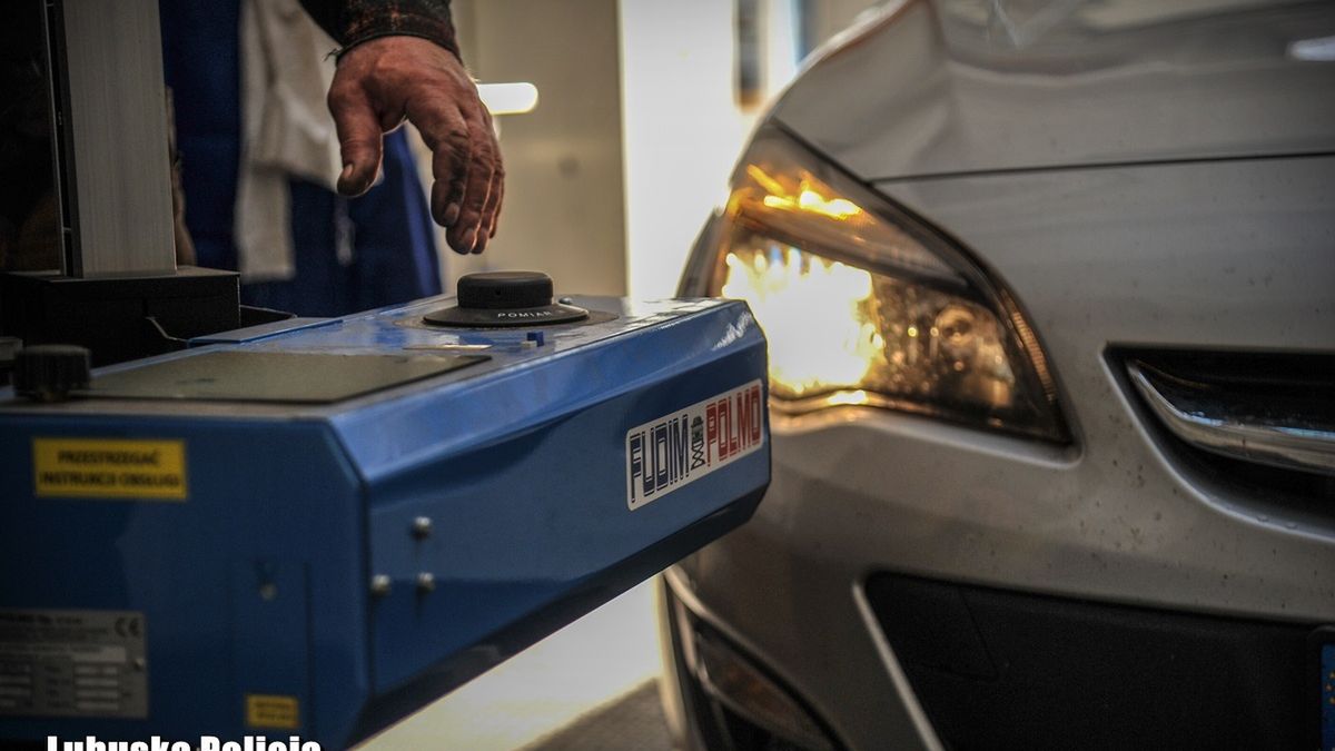 Problemy często widać na pierwszy rzut oka