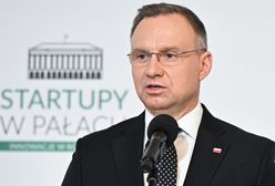 Wewnętrzna wojenka w PiS. Brudziński na antenie zaatakował Dudę