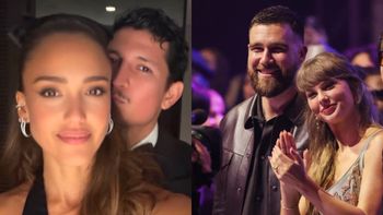 Jessica Alba z młodszym o 12 lat partnerem byli na ślubie Taylor Swift. Pokazali wielkie przygotowania. "To był przepiękny wieczór" (FOTO)