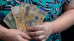 Polka pobiera emeryturę z Irlandii. Skarbówka zażądała podatku