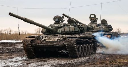 Zagrożenie ze strony Rosji? Ekspert mówi o Polsce