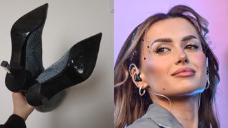 Wersow wyprzedaje szafę: buty z lekko zdartą podeszwą za 800 złotych i torba za 6,5 tysiąca złotych. Skusicie się?