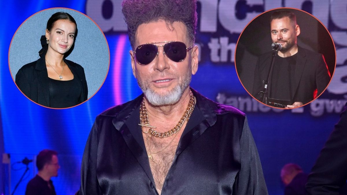 Natalia Janoszek, Krzysztof Rutkowski, Krzysztof Stanowski