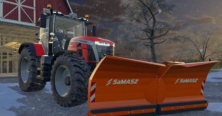 Wsiadaj mała do mej fury, obczaj te farmerskie skóry – recenzja Farming Simulator 22