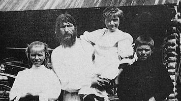 Grigorij Rasputin. Mistyk, który rządził carskim dworem