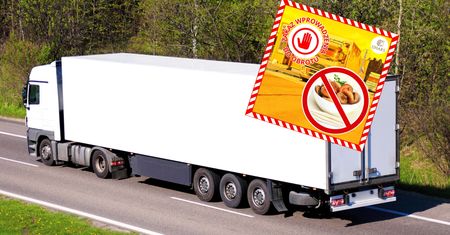 Wyjątkowo niejadalne rydze. Udana akcja służb