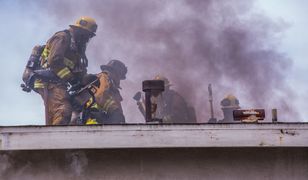 Tragiczne pożary w Lubelskiem. Są ofiary