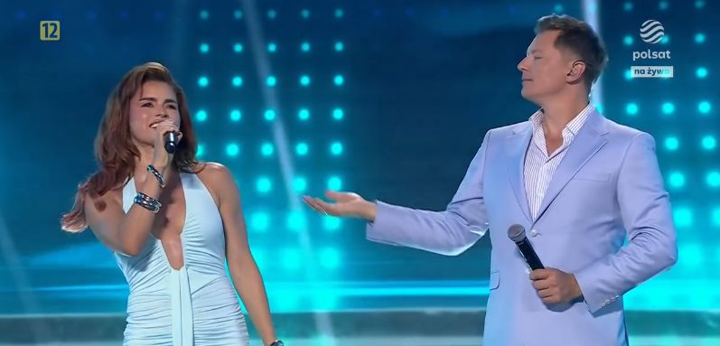 Rafał Brzozowski i Natasza Urbańska