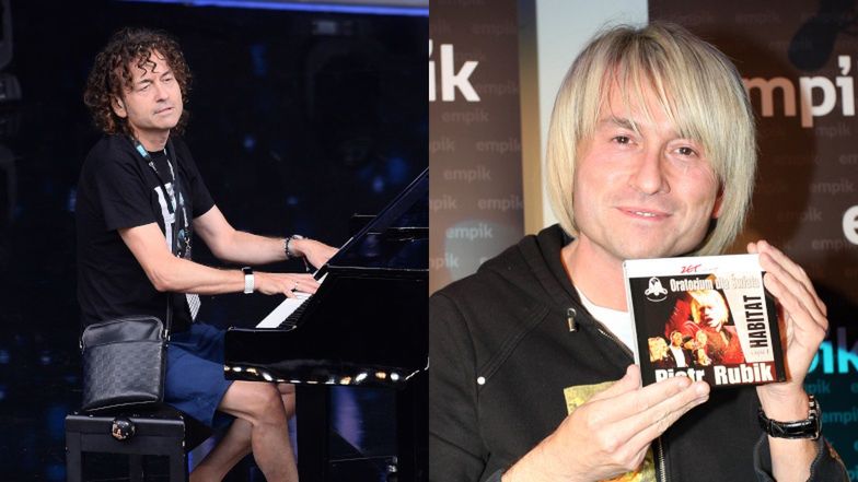 Piotr Rubik prosi fanów o zapłacenie za produkcję jego płyty