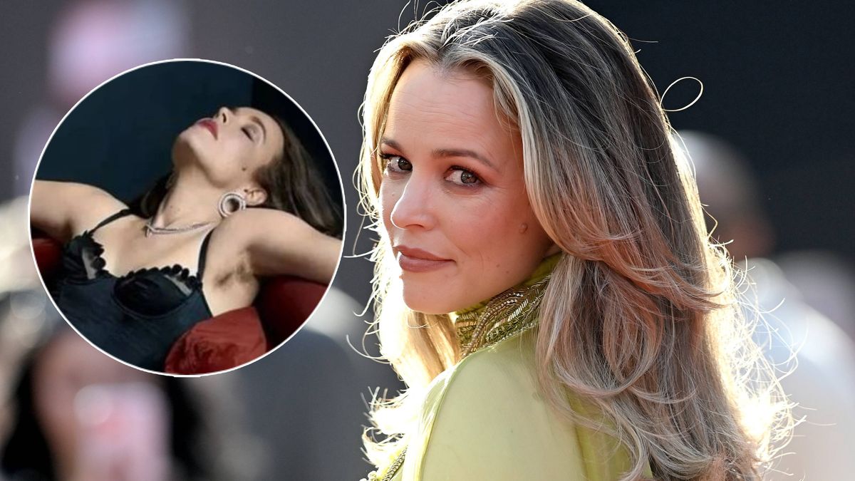 Rachel McAdams zabroniła retuszować swoich zdjęć