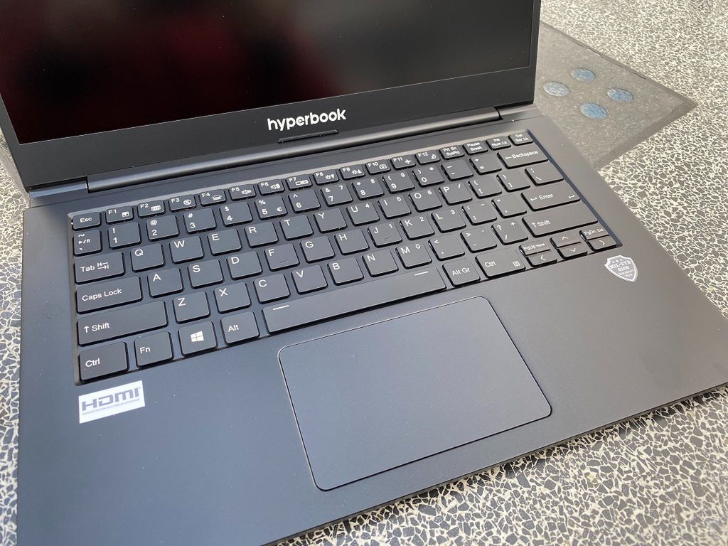 Hyperbook L14 Ultra: ultrabook z Białegostoku w akcji (test) 4