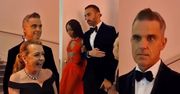 Starcie BYŁYCH KOCHANKÓW w Cannes! Tak Naomi Campbell potraktowała Robbiego Williamsa (WIDEO)