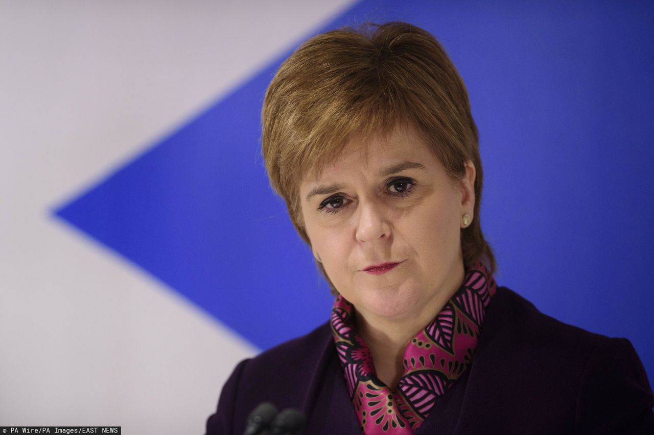 Pierwsza minister Szkocji przeprasza za śmierć kobiet straconych za czary 