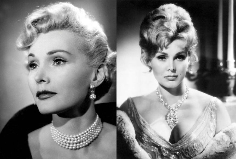 Zsa Zsa Gabor urodziła się w Budapeszcie. W 1936 roku została Miss Węgier