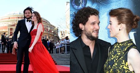 Jon Snow i Ygritte zaręczyli się poza planem "Gry o Tron"!