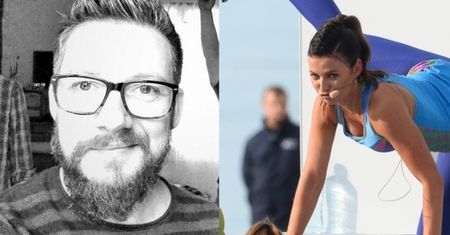 Bloger-poeta też krytykuje Lewandowską: "Czy jej forma ma dobry wpływ na kobiety, które nie mają tabuna opiekunek i wózeczka w cenie kawalerki?"