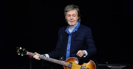 Paul McCartney ma 83 lata. To robi codziennie, by zachować formę