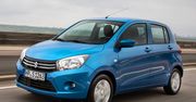 Suzuki Celerio już jest w polskich salonach