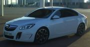 Opel Insignia OPC przyłapany bez kamuflażu