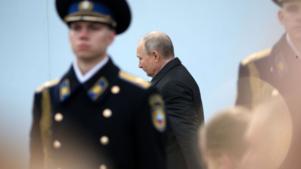 Putin wierzy w magiczne rytuały i czarną magię?