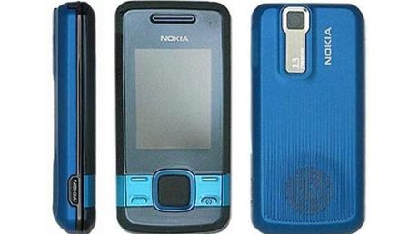 Nokia 7100s Supernova 1