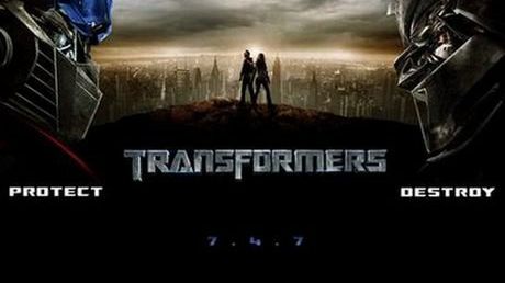 Transformery na komórkach 1