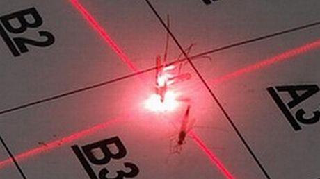 Jak najskuteniczej pozbyć się komarów? Ostrzelać je laserami! 1