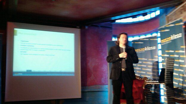 Co dalej z Naszą-Klasą? Relacja na żywo z konferencji N-K 1