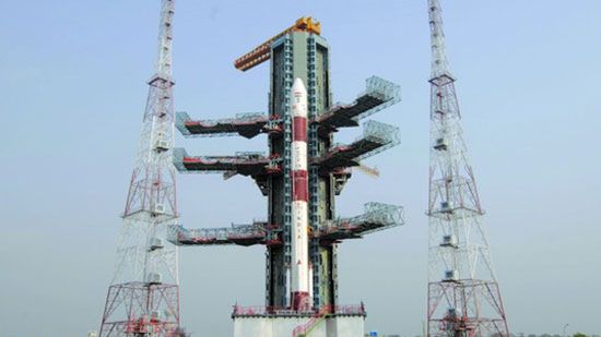 Indie planują misję marsjańską w 2013 roku 1