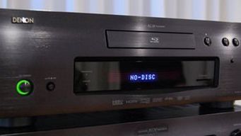 Denon DVD-3800BDCI za 2000... dolarów! 1