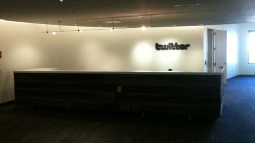 Nowe biuro Twittera - idealne miejsce do pracy? 1