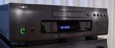 Denon DVD-3800BDCI za 2000... dolarów!