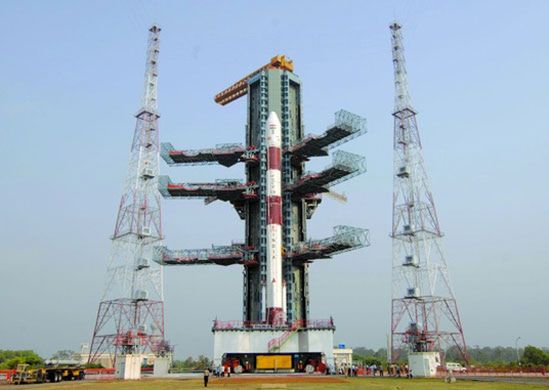 Indie planują misję marsjańską w 2013 roku