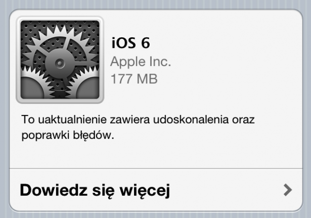 Niebawem WWDC 2012 - co dobrze byłoby zobaczyć w iOS 6?