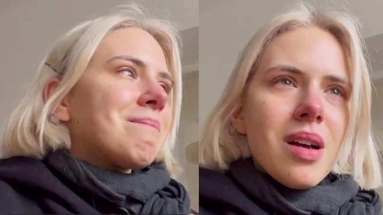 Matka syna chłopaka Roksany Węgiel lamentuje: "Zostałam WYRZUCONA z domu, który tworzyłam"