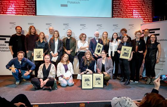 Nagrody Gildii Scenarzystów Polskich rozdane po raz trzeci