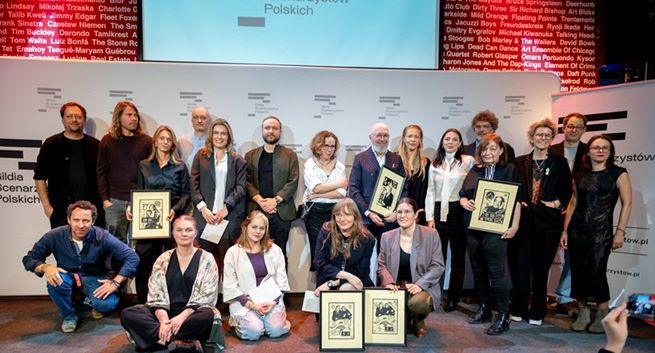 Nagrody Gildii Scenarzystów Polskich rozdane po raz trzeci