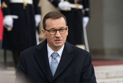 Szczepionka przeciw COVID-19. Morawiecki o rozmowach z Joe Bidenem