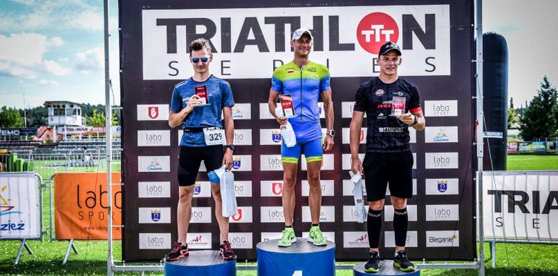 Triathlon Series Chodzież 2018 za nami!