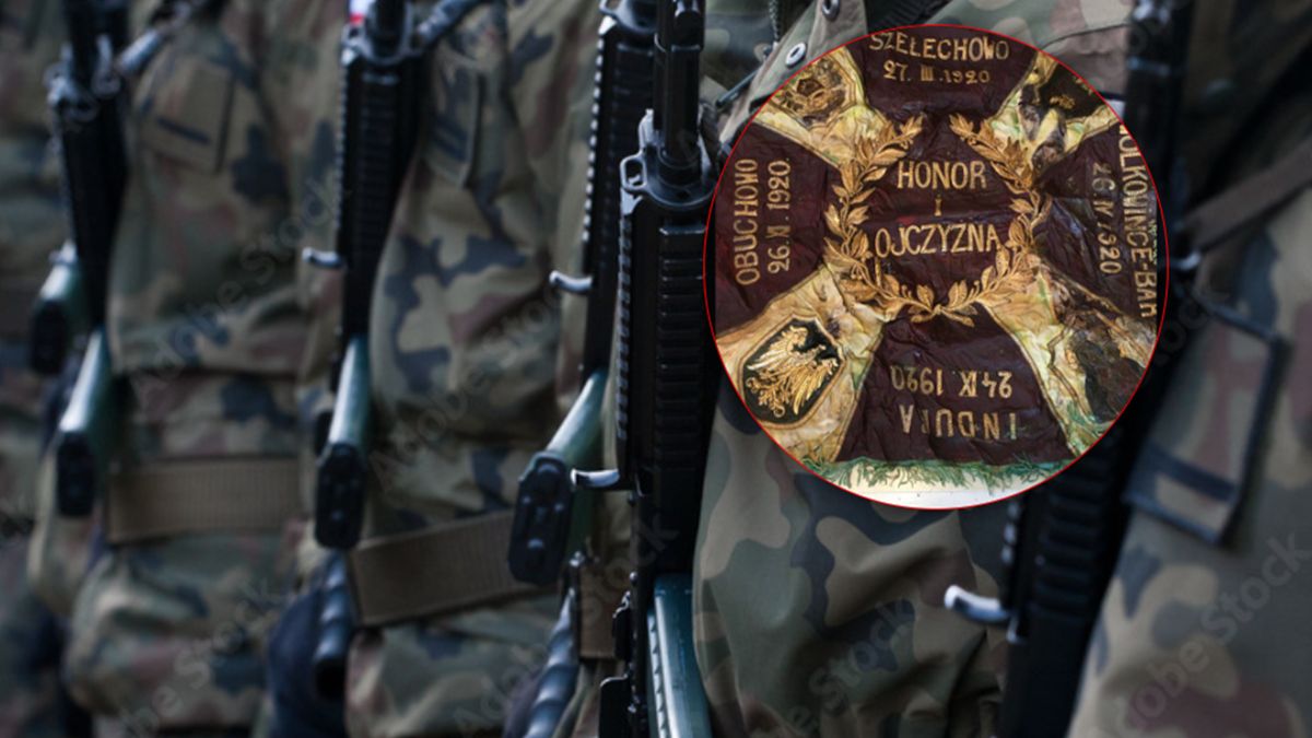 Odkryto skarb z 1939 roku.