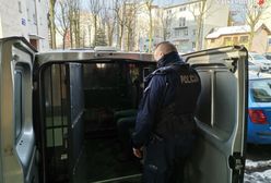Jastrzębie Zdrój. Miał tupet. Zgłosił się na komendę choć był poszukiwany i miał przy sobie narkotyki