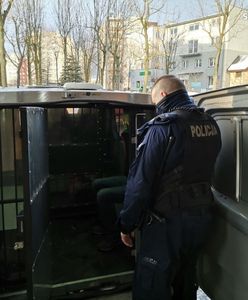 Jastrzębie Zdrój. Miał tupet. Zgłosił się na komendę choć był poszukiwany i miał przy sobie narkotyki