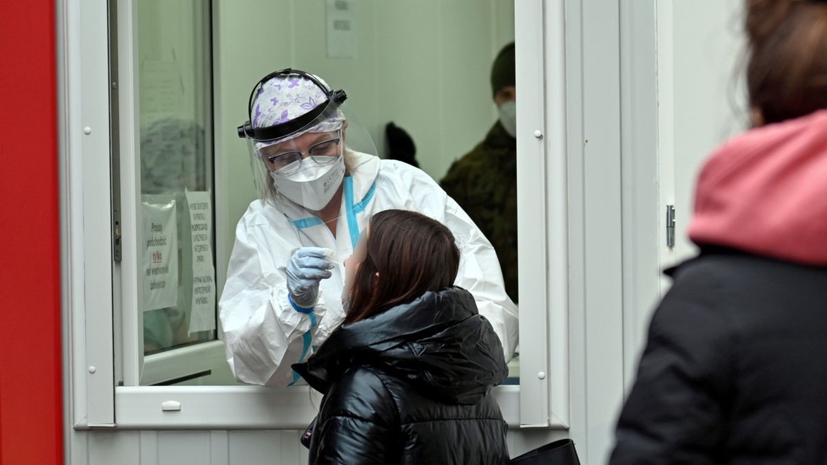 Ponura prognoza dotycząca pandemii 