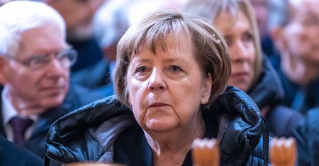 Merkel reaguje na śmierć Nawalengo. "Padł ofiarą represyjnej rosyjskiej władzy"