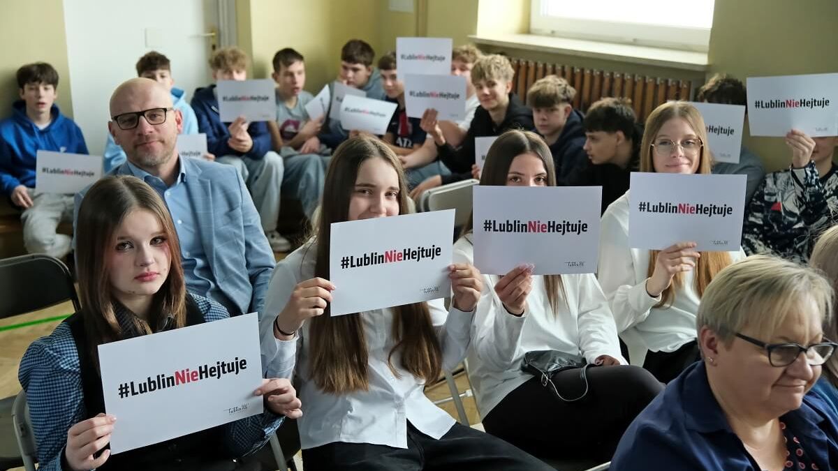 #LublinNieHejtuje