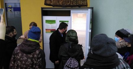 Warszawa. Jeszcze trochę świątecznego biesiadowania. Jadłodzielnie czekają, podziel się nadmiarem
