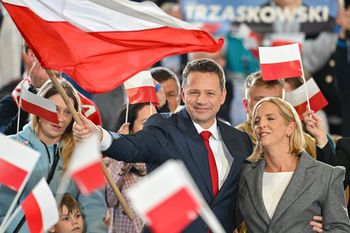 Wybory prezydenckie. Są wyniki late poll