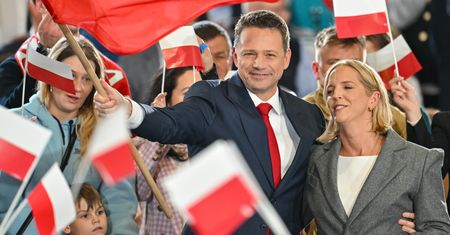 Wybory prezydenckie. Są wyniki late poll