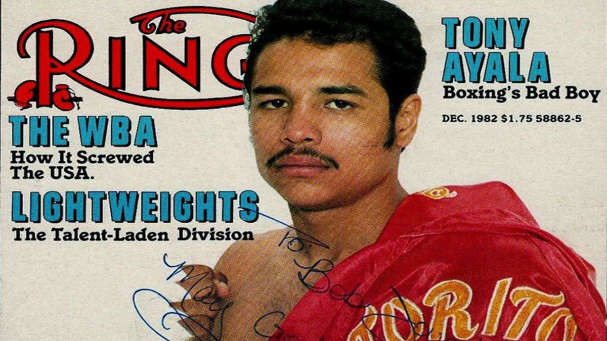Tony Ayala Jr. fot. youtube.com