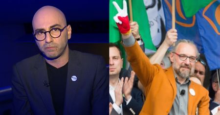 Wiceprzewodniczący KOD o Kijowskim: "NIE WIEDZIAŁEM, ŻE BIERZE PIENIĄDZE. To kwestia poczucia honoru i uczciwości"
